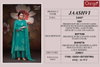 Jaashvi 4087 By Ganga Cotton Satin Designer Salwar Suits Exporters In India
